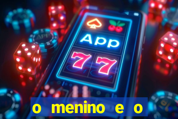 o menino e o espelho pdf